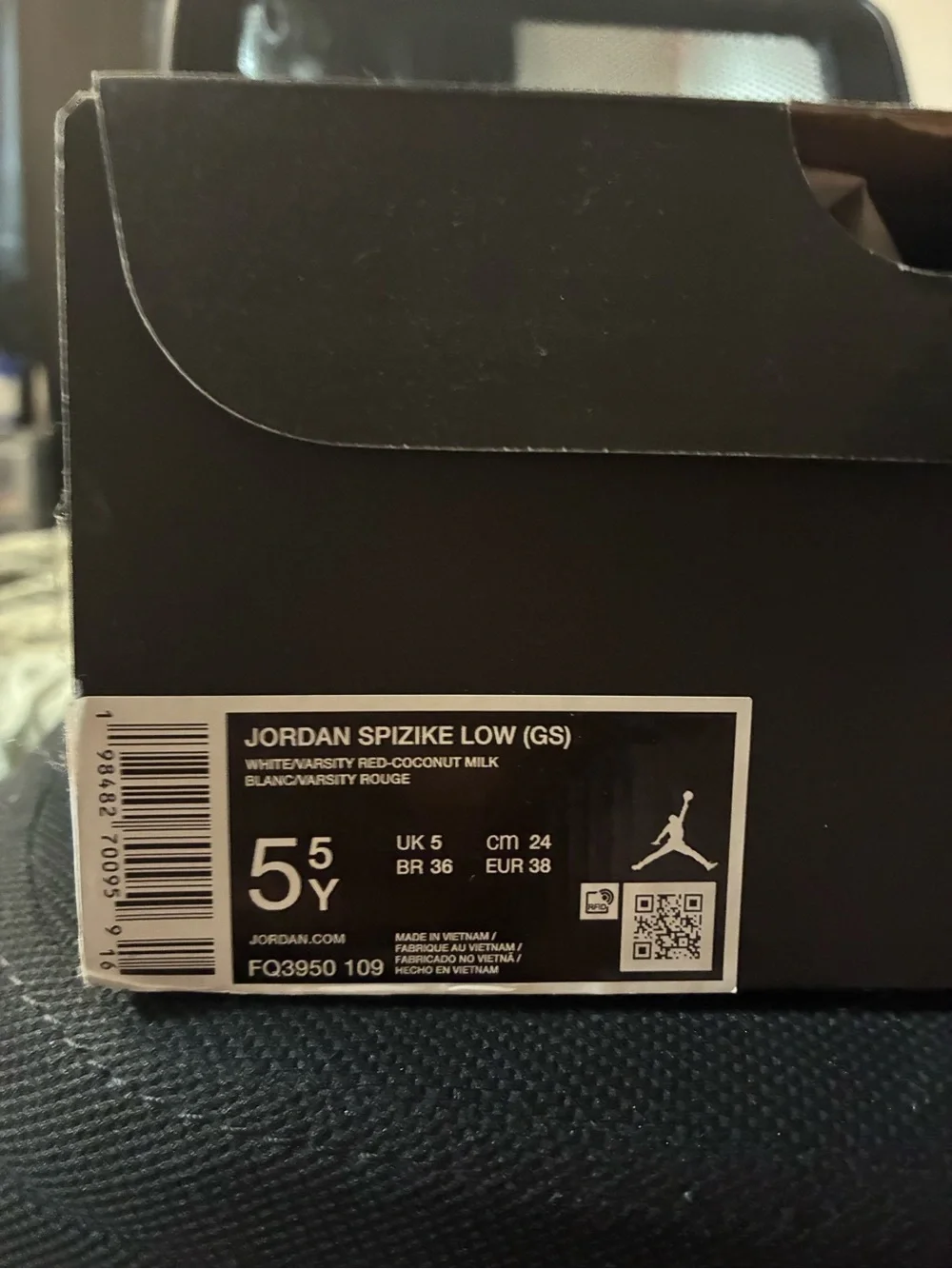 Jordan size us